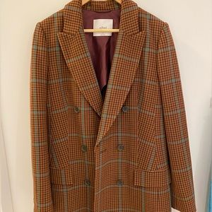 NWOT Margaux Blazer Sz 4